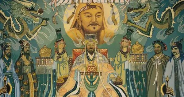 博易股票 化债风云：蒙元帝国的晚期财产改革