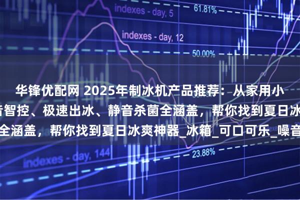 华锋优配网 2025年制冰机产品推荐：从家用小空间到商用大场景，语音智控、极速出冰、静音杀菌全涵盖，帮你找到夏日冰爽神器_冰箱_可口可乐_噪音