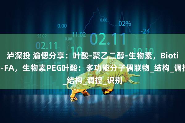 泸深投 渝偲分享：叶酸-聚乙二醇-生物素，Biotin-PEG-FA，生物素PEG叶酸：多功能分子偶联物_结构_调控_识别